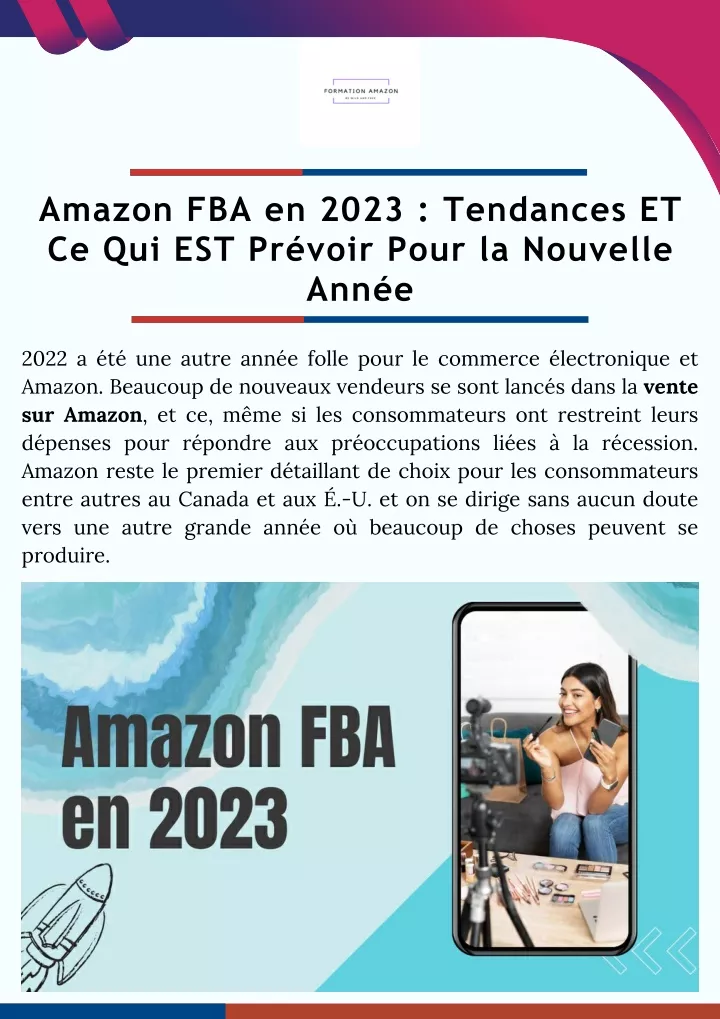 amazon fba en 2023 tendances