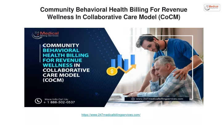 community behavioral health billing for revenue wellness in collaborative care model cocm