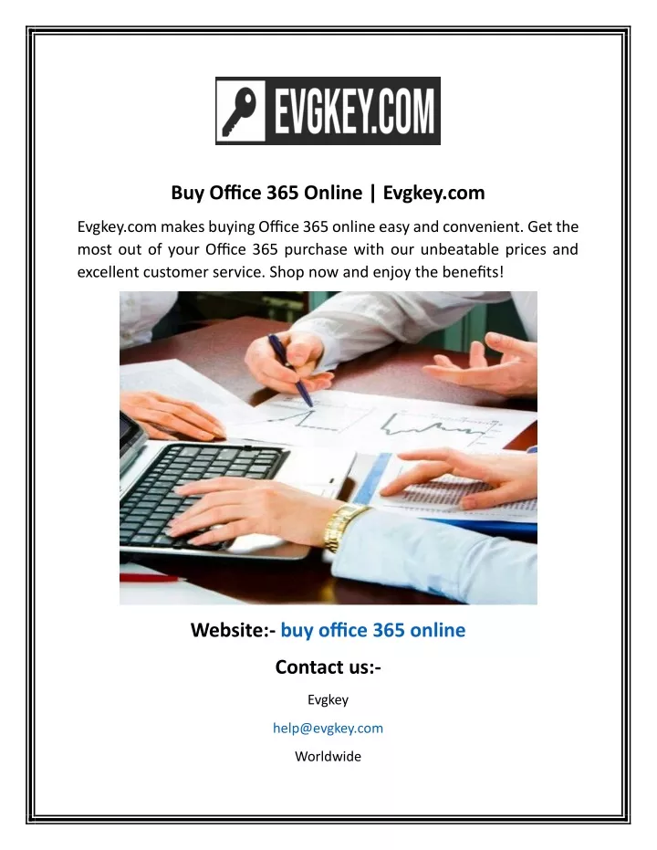 buy office 365 online evgkey com