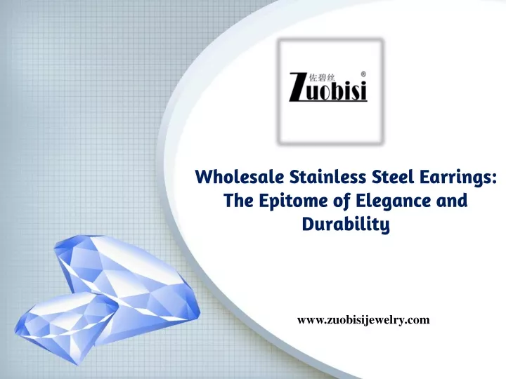 wholesale stainless steel earrings the epitome