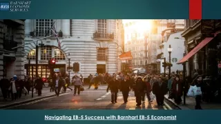 Barnhart EB-5 Economist - Expert Analysis and Insights for Successful Investment Immigration
