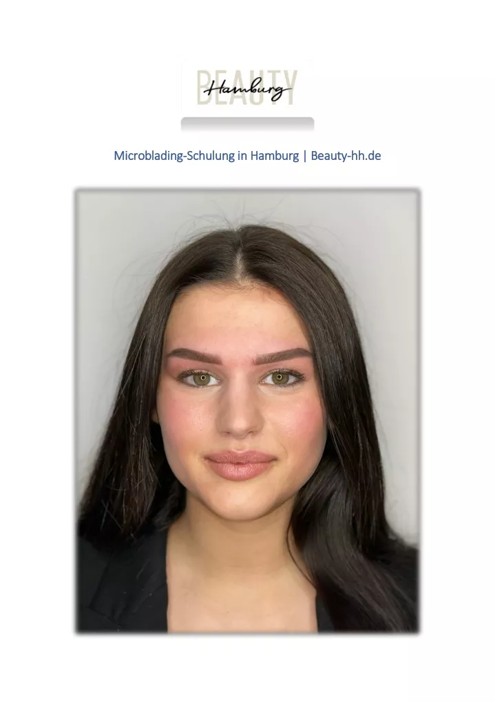 microblading microblading schulung in hamburg