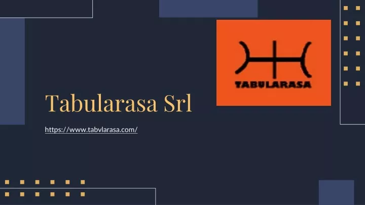 tabularasa srl