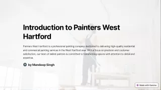 Introduction-to-Painters-West-Hartford