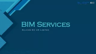 BIM Services