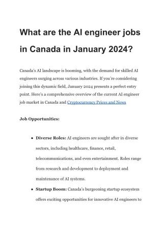 What are the AI engineer jobs in Canada in January 2024_ - Google Docs