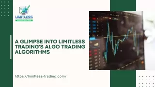 A Glimpse into Limitless Trading's Algo Trading Algorithms.