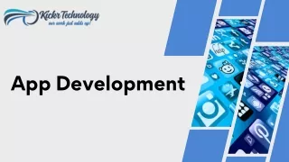 app development