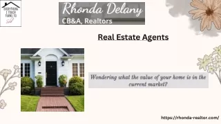 Top Real Estate Agents
