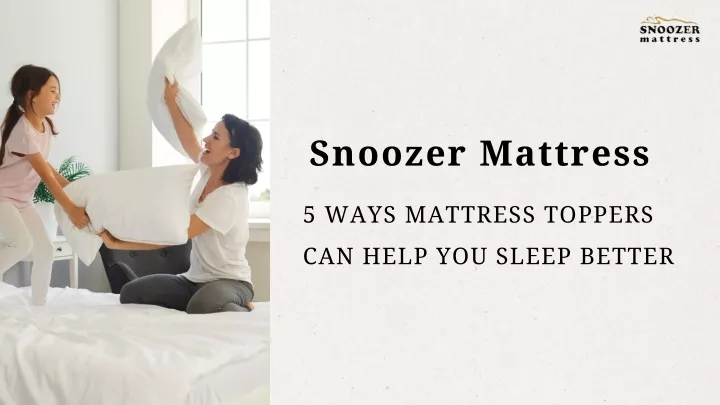 snoozer mattress