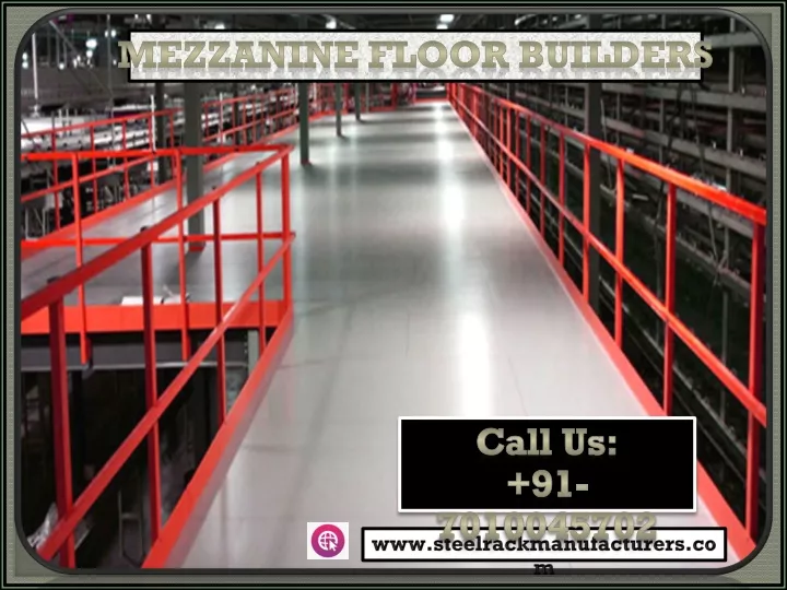 mezzanine floor builders