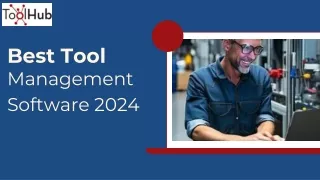 Best Tool Management Software 2024
