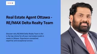 Expert Real Estate Agent in Ottawa: Your Trusted Partner for Property Success