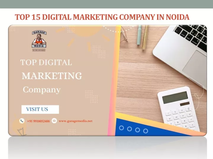 top 15 digital marketing company in noida