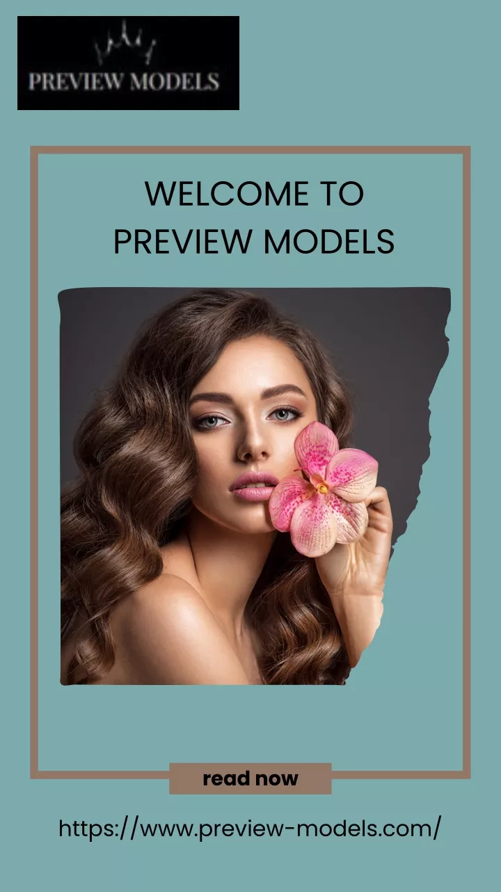 welcome to preview models