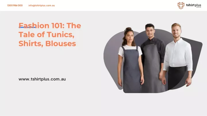fashion 101 the tale of tunics shirts blouses