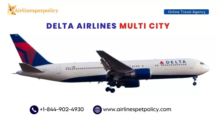 delta airlines multi city