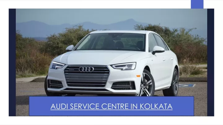 audi service centre in kolkata