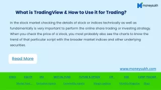 What is TradingView & How to Use it for Trading?