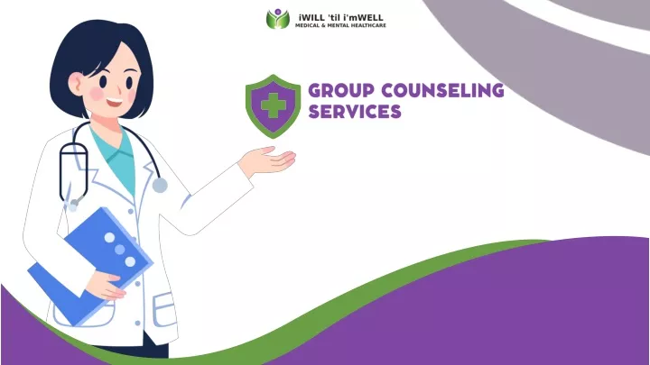group counseling services