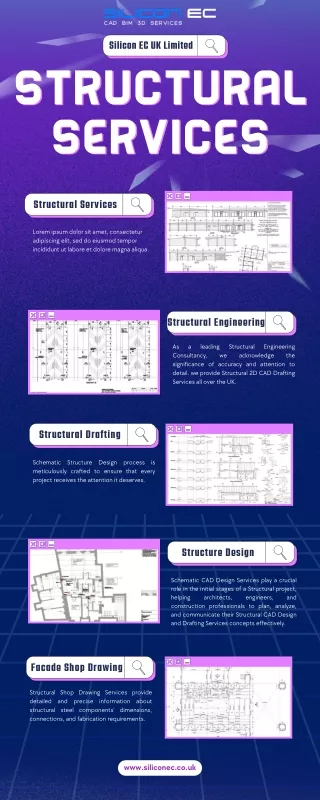 Structural Services Info graphic