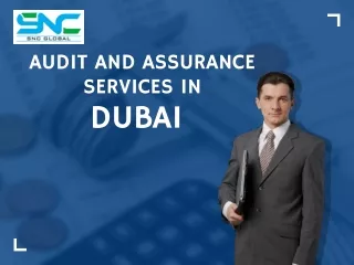 Understanding Audit and Assurance Services in Dubai