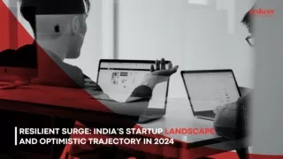 Redseer's 2024 Insights: Guiding India's Startup Resurgence
