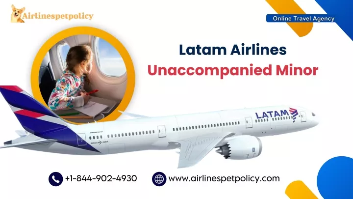 latam airlines unaccompanied minor