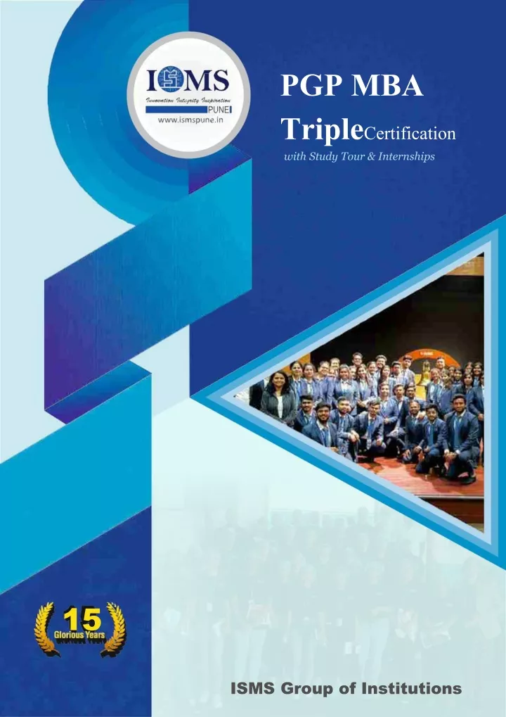 pgp mba triple certification