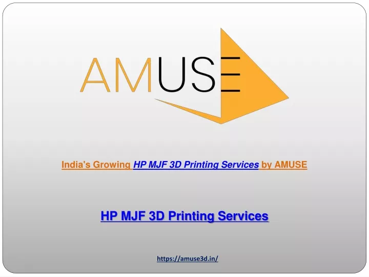 india s growing hp mjf 3d printing services