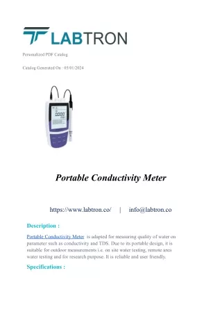 personalized pdf catalog