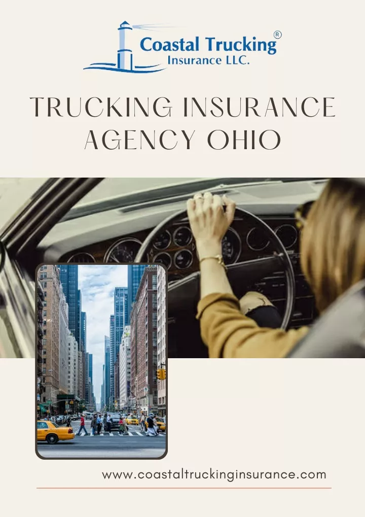 trucking insurance agency ohio