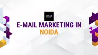 E-mail Marketing Services in Noida