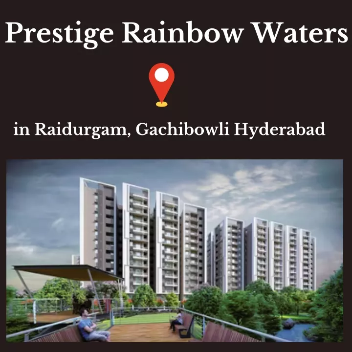 prestige rainbow waters