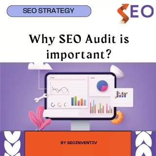 Why SEO audit is important