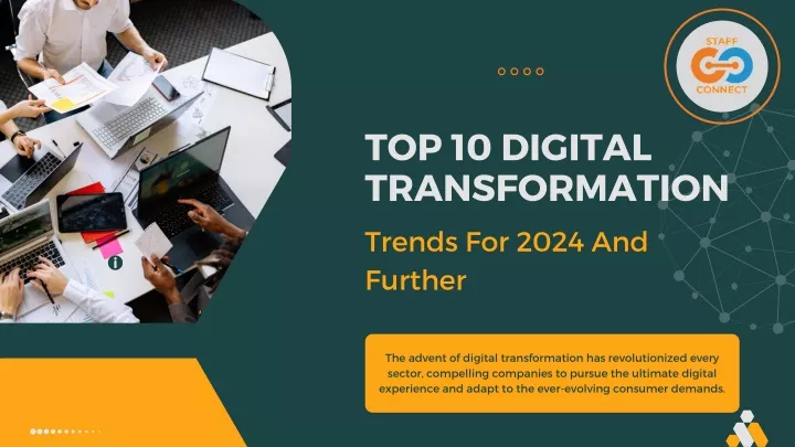 top 10 digital transformation