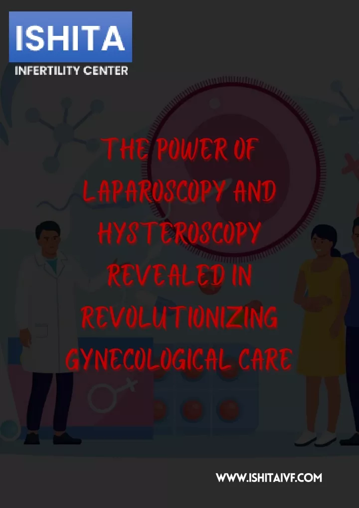 the power of the power of laparoscopy