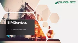 BIM Services Silicon gcc