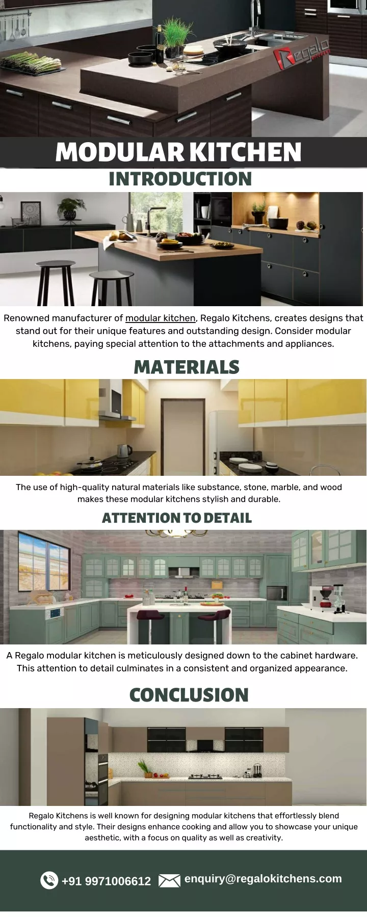 PPT - Modular Kitchen PowerPoint Presentation, free download - ID:12801048