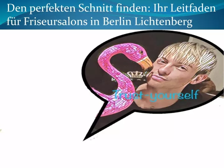 den perfekten schnitt finden ihr leitfaden