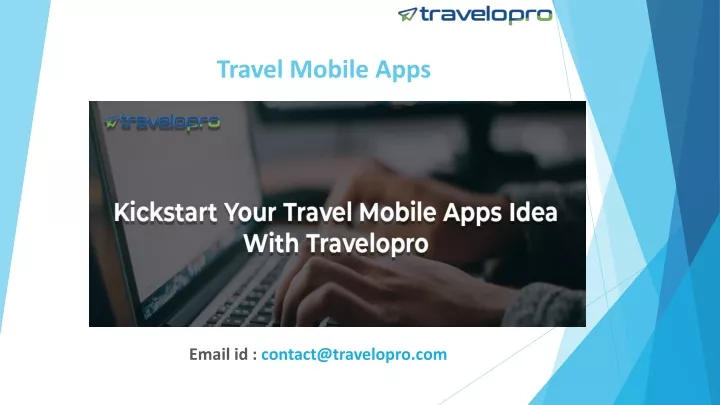 travel mobile apps