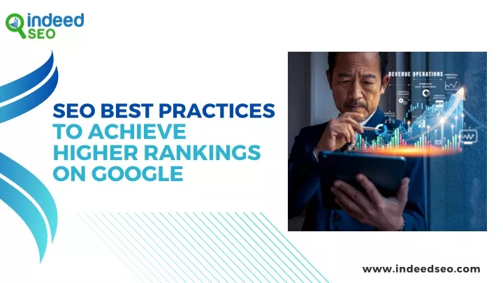 seo best practices to achieve higher rankings
