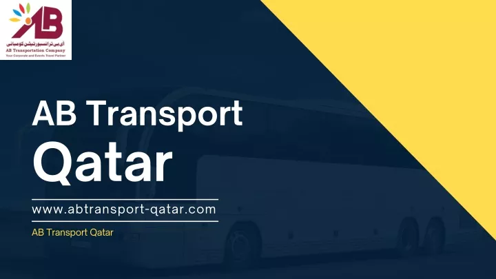 ab transport qatar