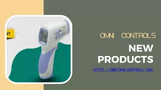 Omni Controls Megger