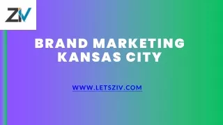 Kansas City Tailored Brand Strategies