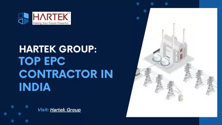 hartek group top epc contractor in india