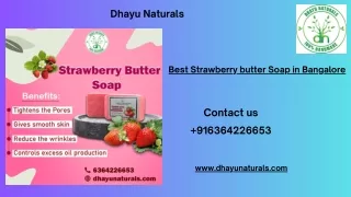 dhayu naturals