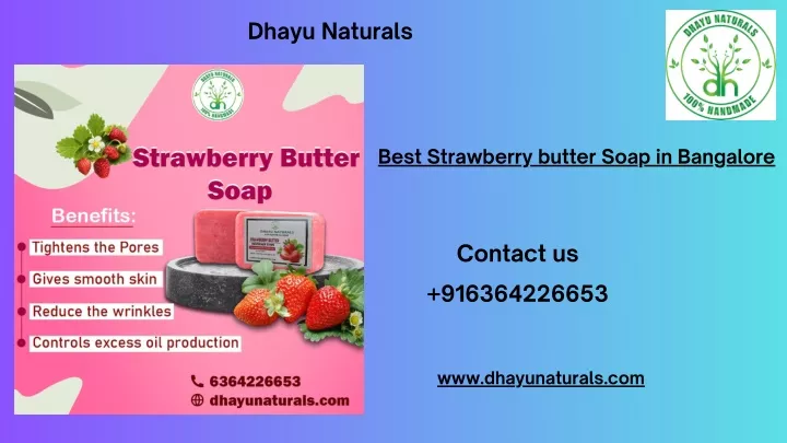 dhayu naturals