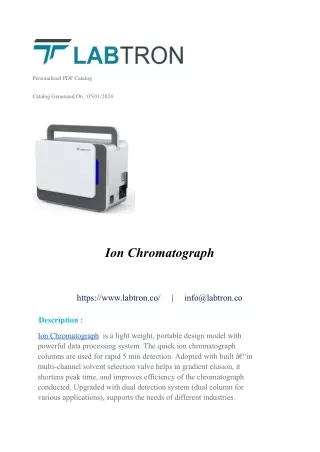personalized pdf catalog