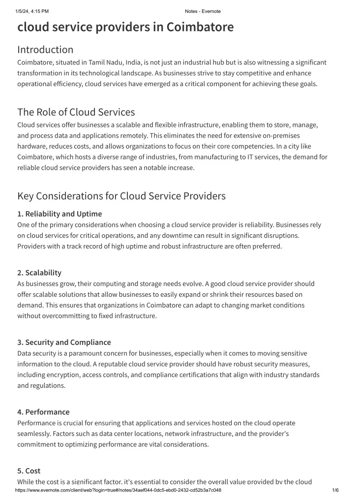 1 5 24 4 15 pm cloud service providers